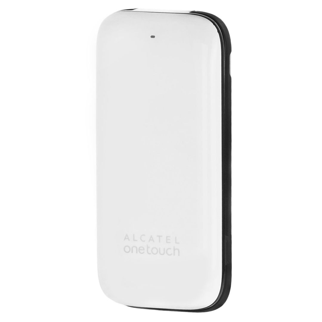 Alcatel one Touch 1035d White чехол