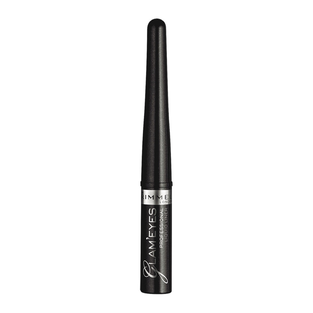 Профессиональная жидкая подводка Glam eyes Rimmel от 249 рублей