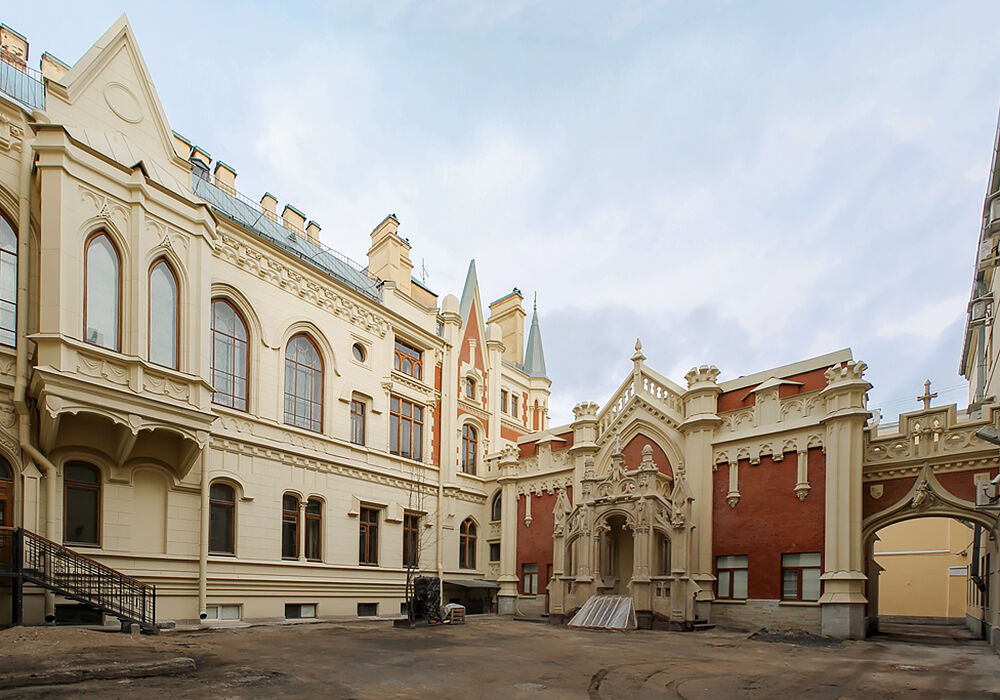 Особняк Кельха