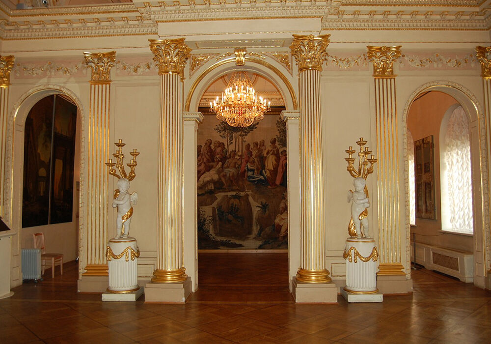 Дворец Меншикова