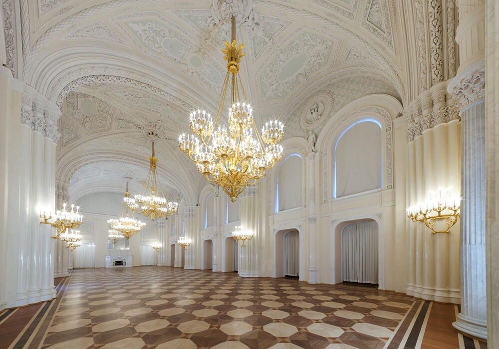 Мраморный дворец