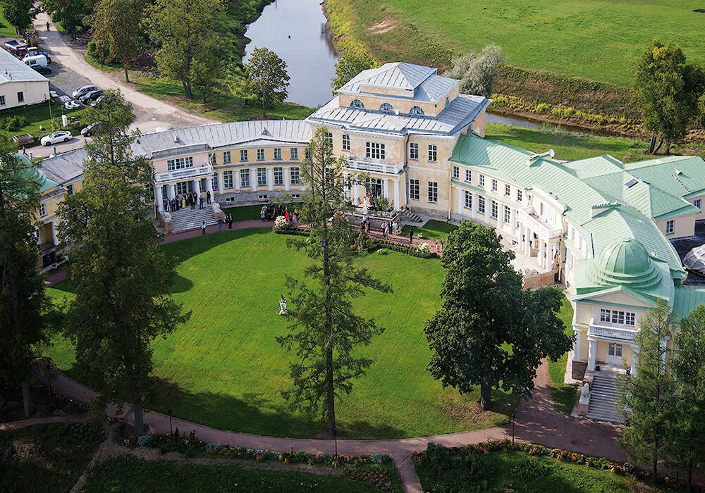 Усадьба Марьино