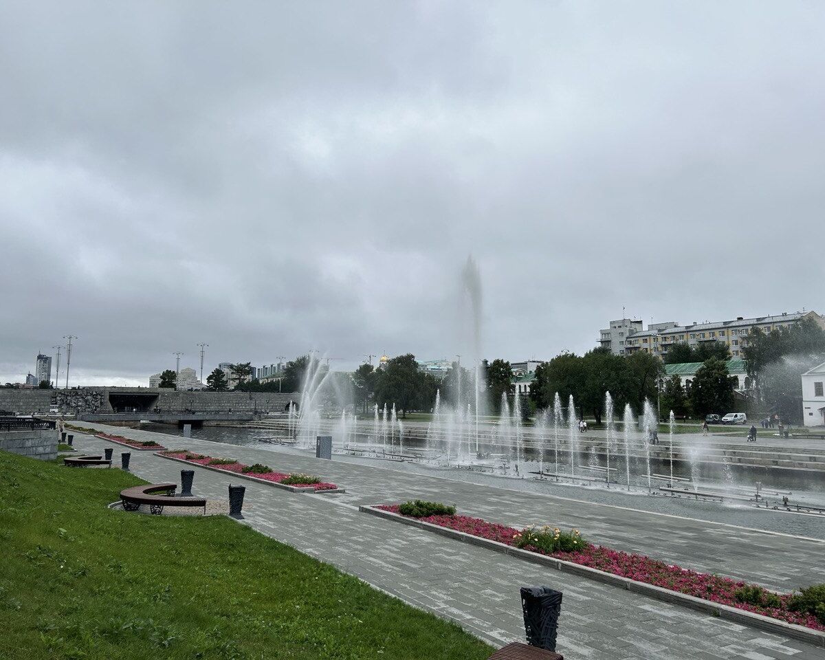 Плотинка