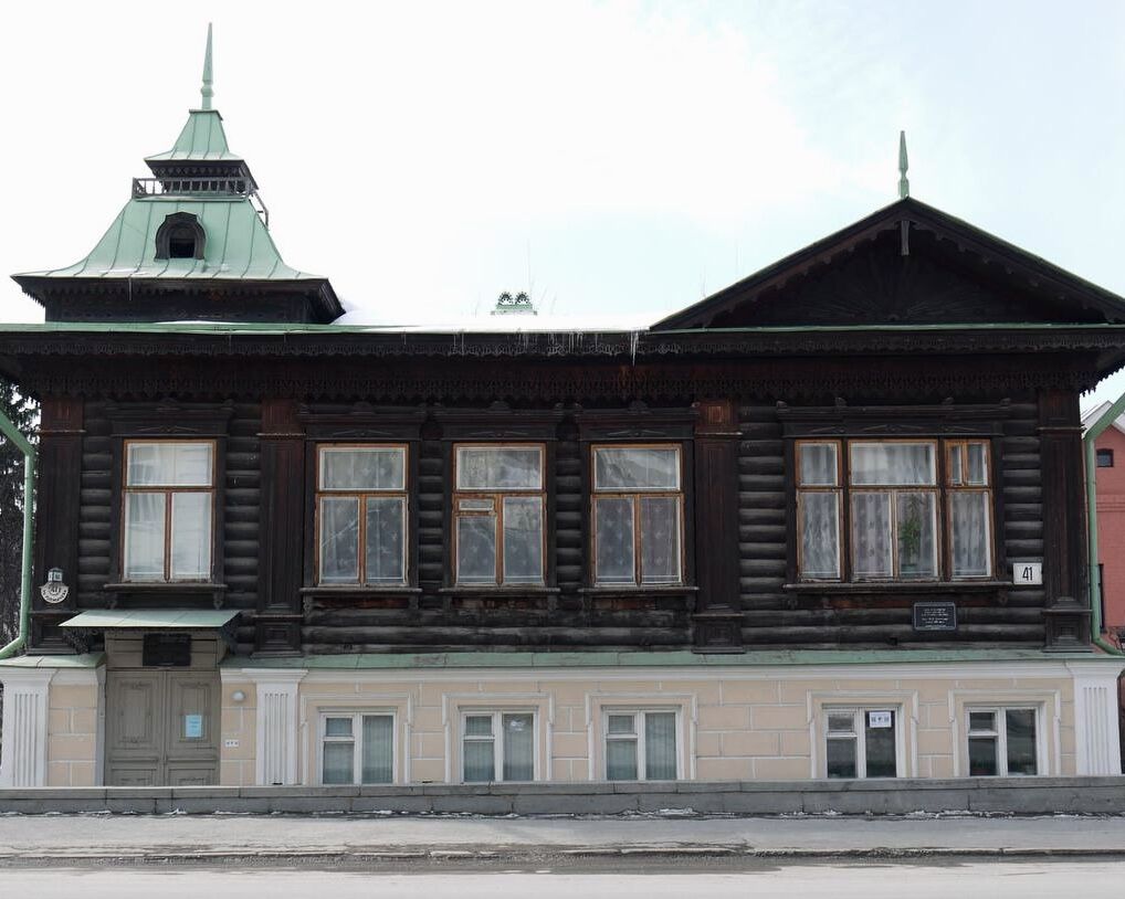 Литературный квартал