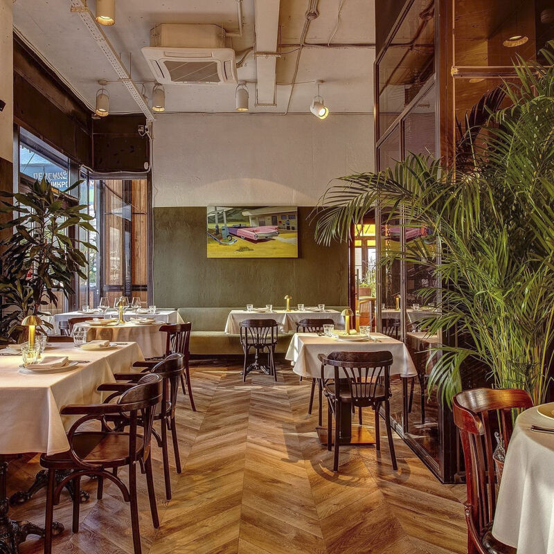 Ресторан Altro beef bistro