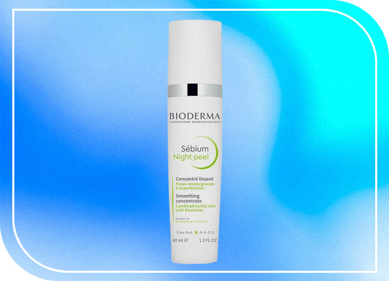 Bioderma, Ночной гликолевый пилинг