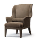 Кресло, модель ArmChair фабрики Bottega Veneta