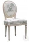 Стул фабрики Gilles Nouailhac, модель Chaise Louis XVI_201L-1