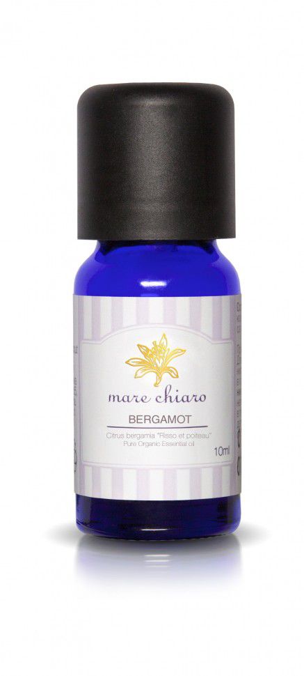 Органическое эфирное масло бергамота Mare Chiaro