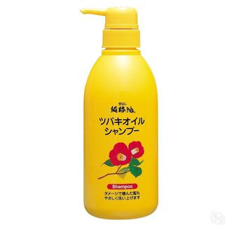 Шампунь для поврежденных волос с маслом Kurobara Camellia Oil Hair Shampoo