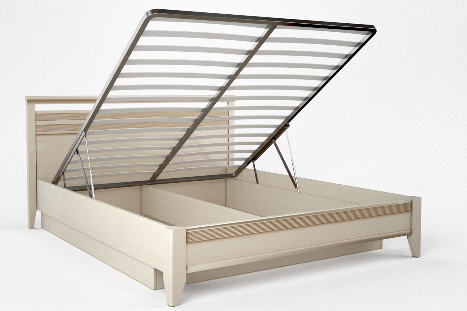 Кровать Адажио 140 х 200 см, с подъёмным механизмом