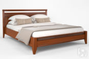 Кровать Адажио 160 х 200 см, Клен старый