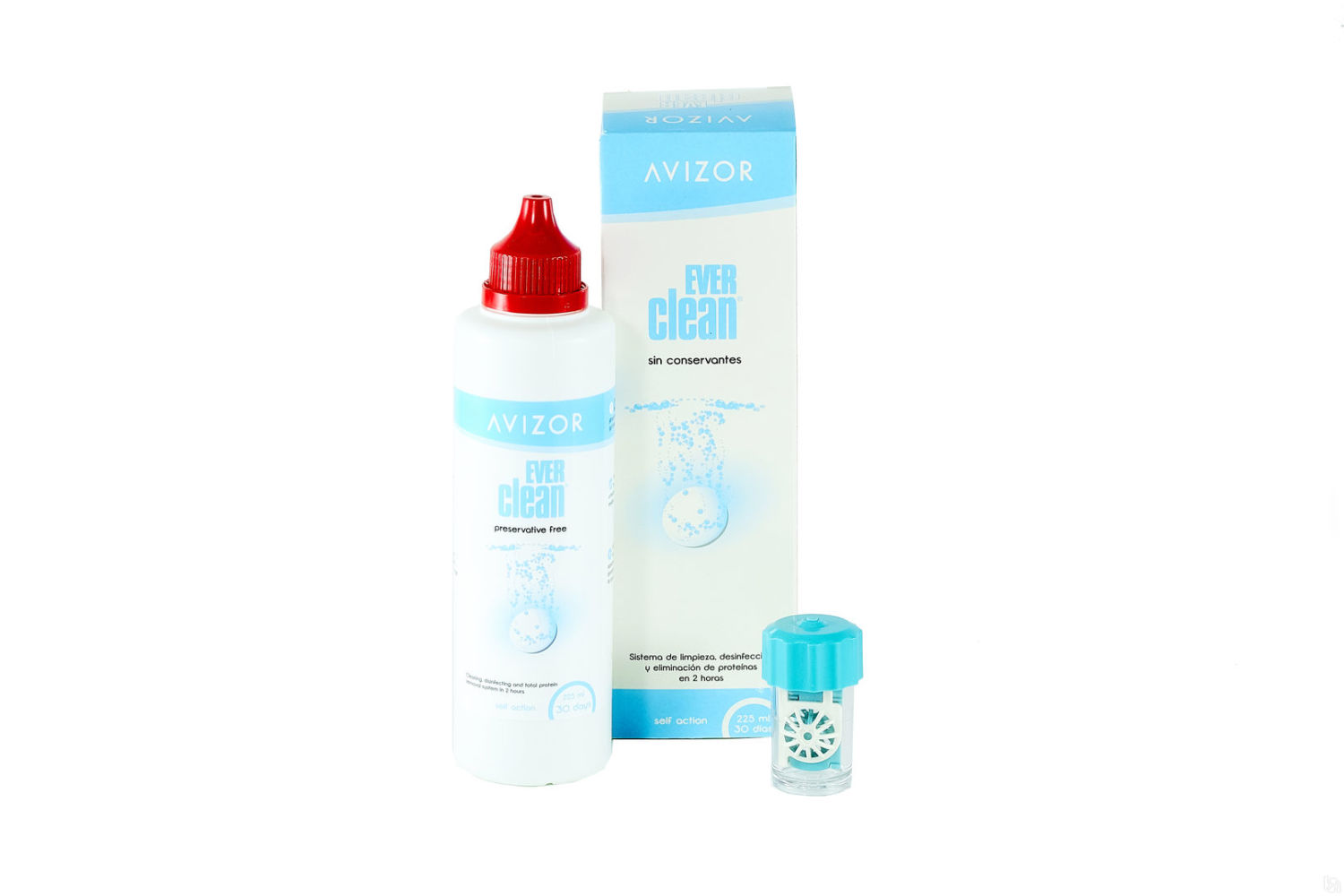 Раствор avizor ever clean