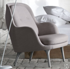 Кресло, фабрики Fritz Hansen, модель FRItm
