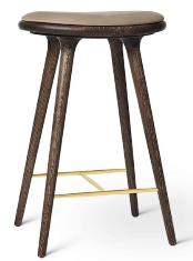 Барный стул, фабрики MaterDesign, модель
High Stool_01054