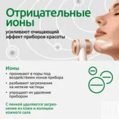 Пенка-мусс для лица и тела с электролитами Readyskin Care Ionica 150 мл