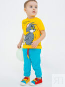 Фуфайка детская трикотажная для мальчиков (футболка) PlayToday Baby