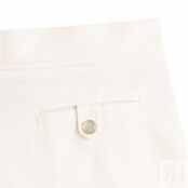 Шорты Из джинсовой ткани 42 (FR) - 48 (RUS) белый