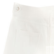 Шорты Из джинсовой ткани 42 (FR) - 48 (RUS) белый