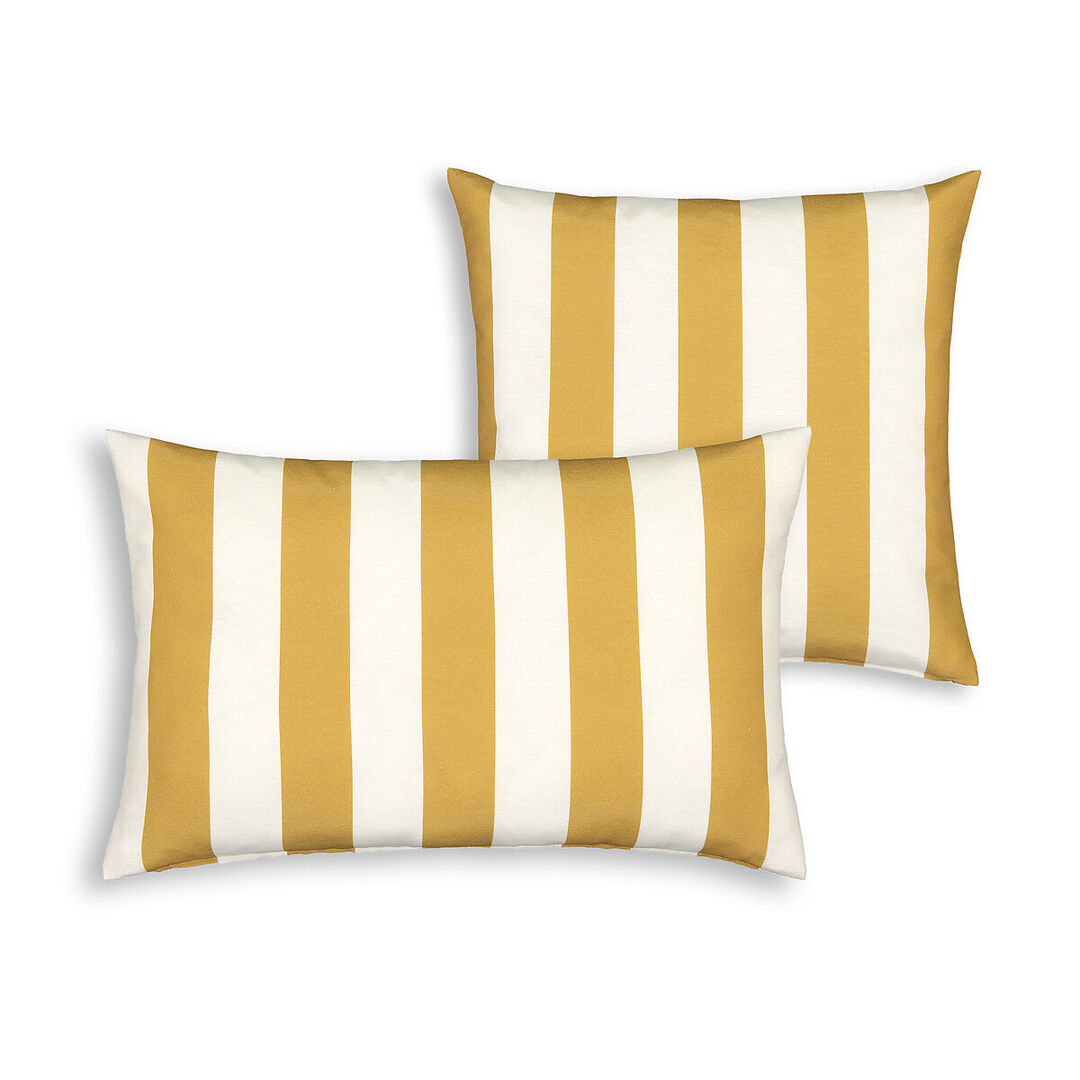 Подушка Для экстерьера Hendaye 50 x 50 см желтый