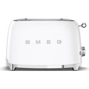 Тостер Smeg TSF01WHEU белый