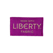 Блузка С воротником-стойкой с принтом Liberty Fabrics 48 (FR) - 54 (RUS) др фото 5