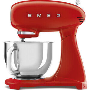 Планетарный миксер Smeg SMF03RDEU