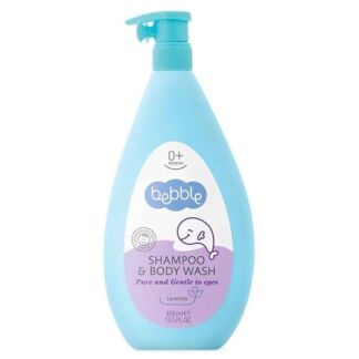 BEBBLE Шампунь для волос и тела детский Shampoo & Body Wash 0+ 400.0