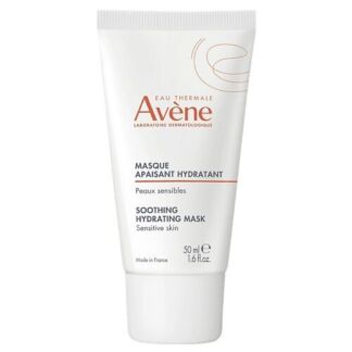 AVENE Успокаивающая увлажняющая маска Soothing Radiance Mask