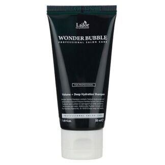 LADOR Шампунь для волос увлажняющий WONDER BUBBLE SHAMPOO 50.0