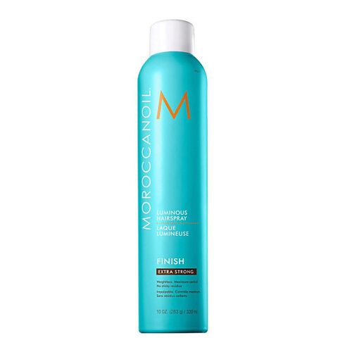 MOROCCANOIL Сияющий лак для волос сильной фиксации 330.0 MPL320021 фото 1