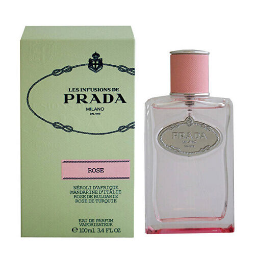 PRADA Женская парфюмерная вода Infusion De Rose 100.0 MPL326897 фото 1