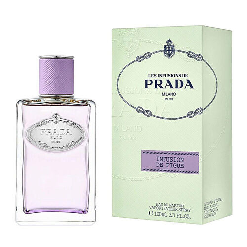 PRADA Женская парфюмерная вода Infusion de figue 100.0 MPL326896 фото 1