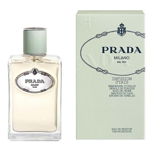 PRADA Женская парфюмерная вода  Infusion D'Iris 50.0 MPL326892 фото 1