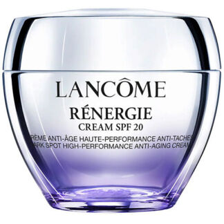 LANCOME Дневной антивозрастной крем с защитой от УФ-лучей Renergie Cream SP