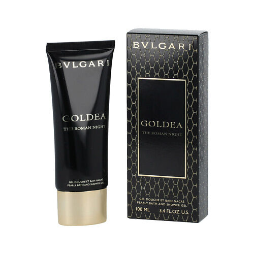 BVLGARI Парфюмированный гель для душа Goldea The Roman Night 100.0 MPL329287 фото 1