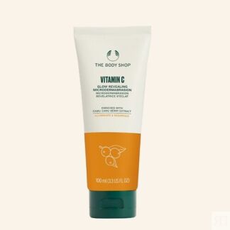 THE BODY SHOP Скраб с витамином С для сияния кожи Vitamin C Glow Revealing