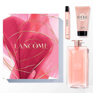 LANCOME Набор Idole: Парфюмерная вода + Лосьон для тела + Парфюмерная вода