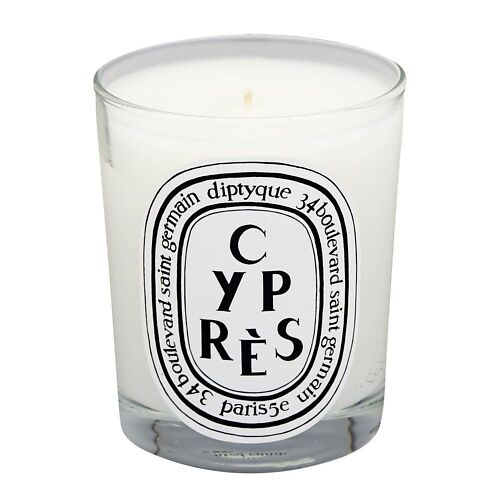 DIPTYQUE Ароматизированная свеча Cyprés 190.0 MPL329353 фото 1