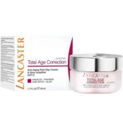 LANCASTER Крем Total Age Correction Amplified Anti-Aging Rich Day Cream & G
