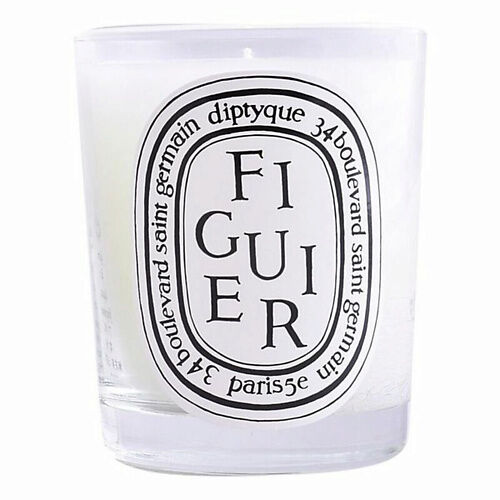 DIPTYQUE Ароматизированная свеча Scented figuier Candle 190.0 MPL329350 фото 1