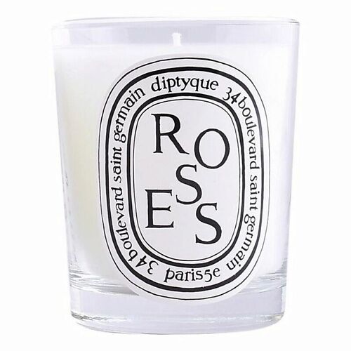 DIPTYQUE Ароматизированная свеча Scented Rose 190.0 MPL329346 фото 1