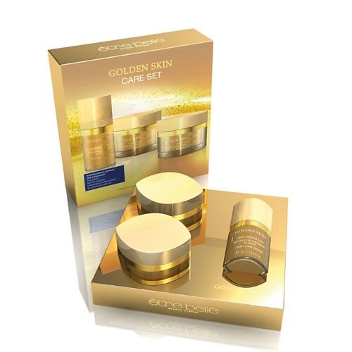 ETRE BELLE Подарочный набор Golden Skin Face Care Set MPL196356 фото 1