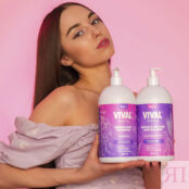 VIVAL BEAUTY Шампунь для восстановления и питания волос Repair Hair Shampoo VVB000015 фото 2