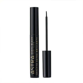 ASTRA Подводка для глаз Vinyl Black Eyeliner