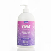 VIVAL BEAUTY Шампунь для восстановления и питания волос Repair Hair Shampoo VVB000015 фото 1