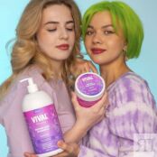 VIVAL BEAUTY Шампунь для восстановления и питания волос Repair Hair Shampoo VVB000015 фото 4