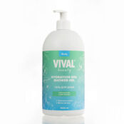 VIVAL BEAUTY Гель для душа "Увлажнение и SPA-эффект" Hydration Spa Shower G VVB000019 фото 1