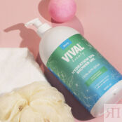 VIVAL BEAUTY Гель для душа "Увлажнение и SPA-эффект" Hydration Spa Shower G VVB000019 фото 3