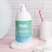 VIVAL BEAUTY Гель для душа "Увлажнение и SPA-эффект" Hydration Spa Shower G VVB000019 фото 4